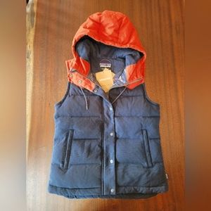 Patagonia Bivy Vest - NWT Medium